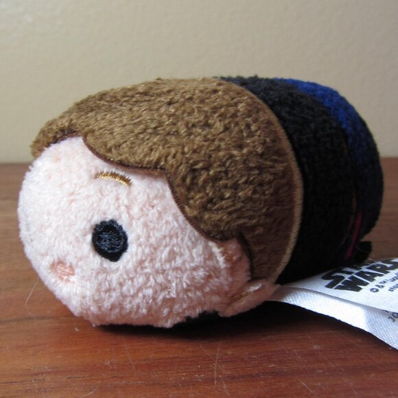 plush mini tsum tsum han solo star wars - 10 for $50 (W5705) - Picture 1 of 7
